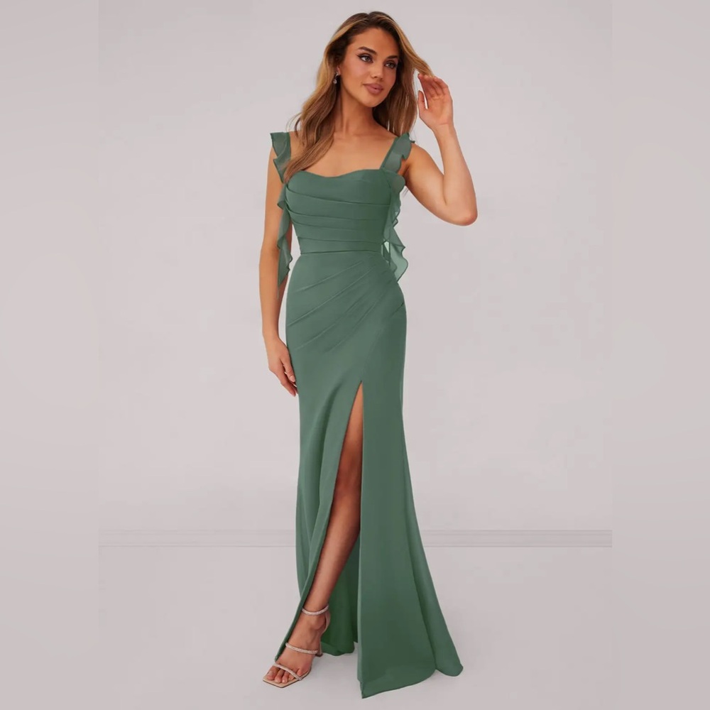 Azazie Dress